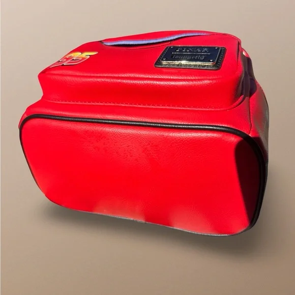 OG Lightning McQueen Mini Backpack - Picture 5 of 5